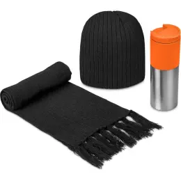 Typhoon Winter Gift Set Orange